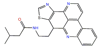 Kuanoniamine B